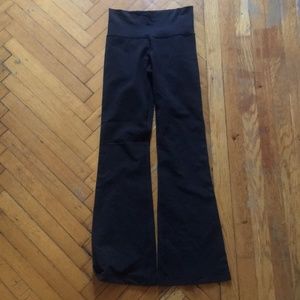 Lululemon Groove Pant Flare